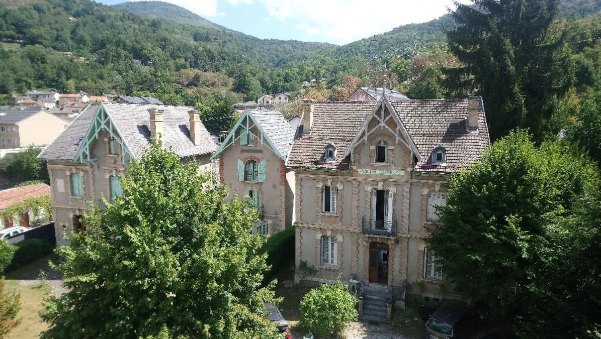 T2 50M2 Residence Les Acacias Vue Degagee Montagne Ax-les-Thermes Exterior photo