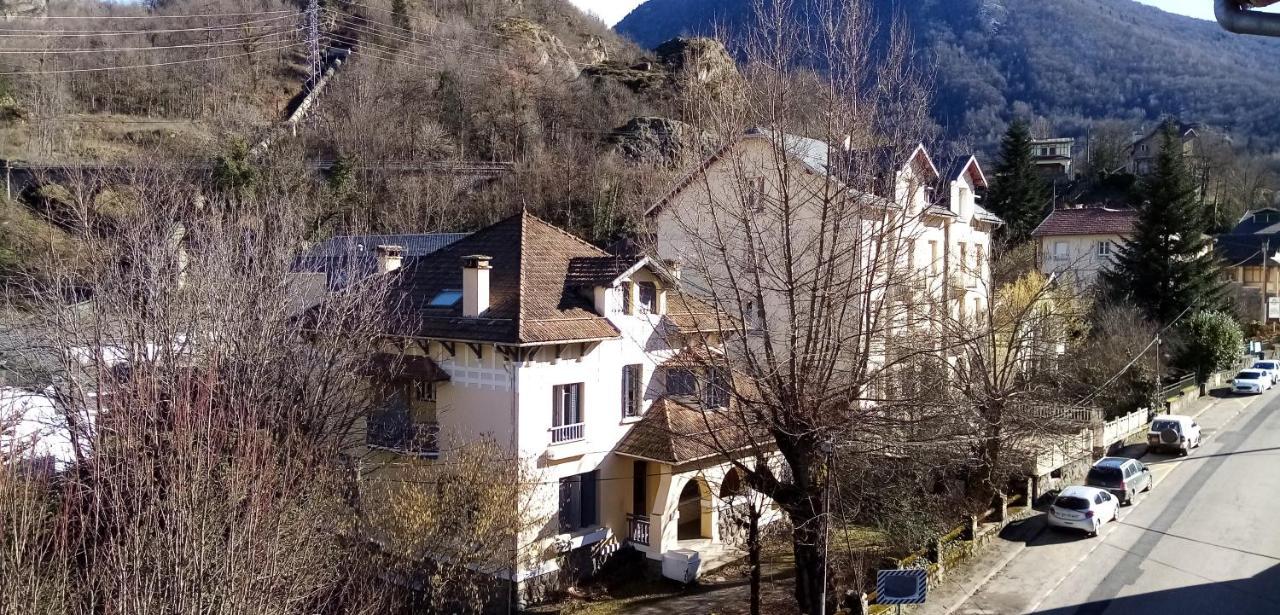 T2 50M2 Residence Les Acacias Vue Degagee Montagne Ax-les-Thermes Exterior photo