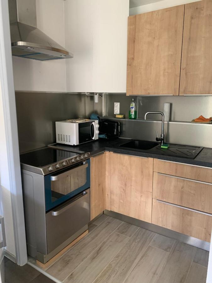 T2 50M2 Residence Les Acacias Vue Degagee Montagne Ax-les-Thermes Exterior photo