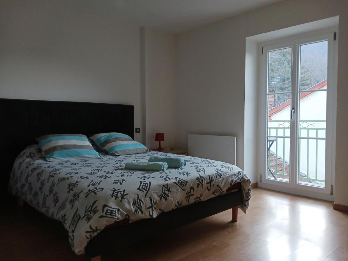 T2 50M2 Residence Les Acacias Vue Degagee Montagne Ax-les-Thermes Exterior photo