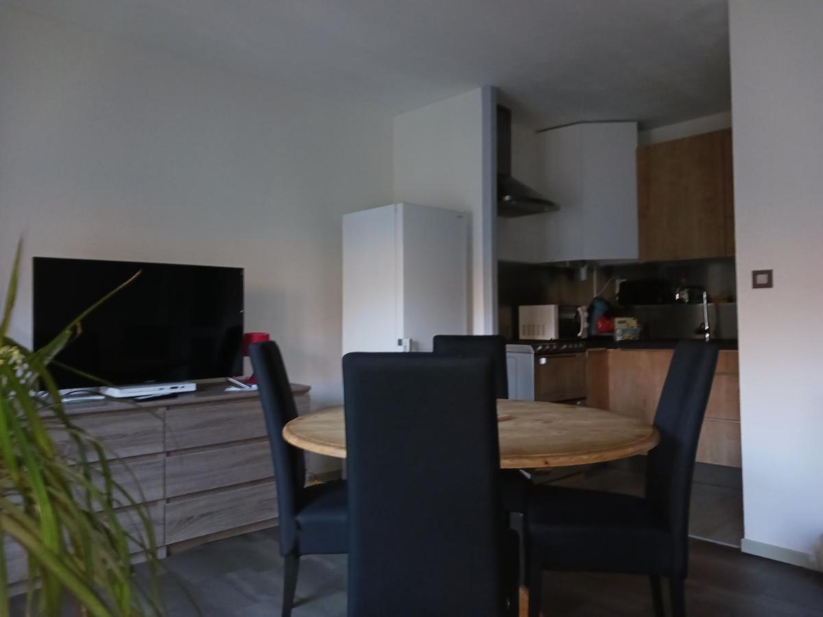 T2 50M2 Residence Les Acacias Vue Degagee Montagne Ax-les-Thermes Exterior photo