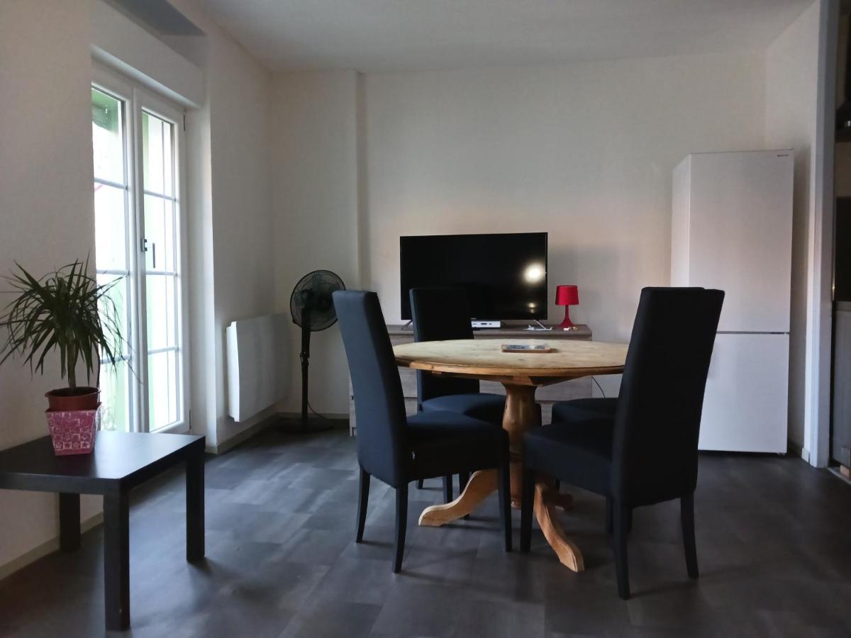 T2 50M2 Residence Les Acacias Vue Degagee Montagne Ax-les-Thermes Exterior photo