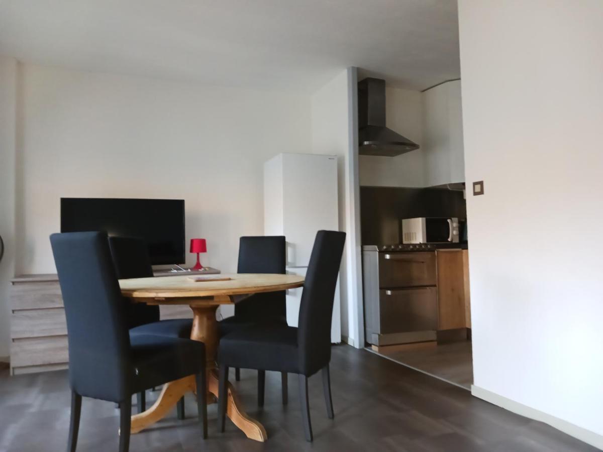 T2 50M2 Residence Les Acacias Vue Degagee Montagne Ax-les-Thermes Exterior photo